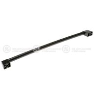 Picture of OEM General Electric (GE) WR12X32167 Brushed Black Drawer