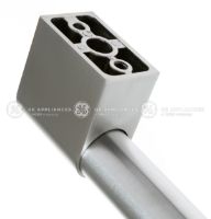 Picture of OEM General Electric (GE) WR12X35610 Statement Door Handle