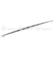 Picture of OEM GE Back Housing (White) WE19M1657