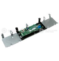 Picture of OEM General Electric (GE) WB27X32202 White Overlay And Control