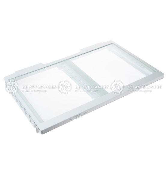 Picture of OEM General Electric (GE) WR71X31437 Vegetable Pan Cover