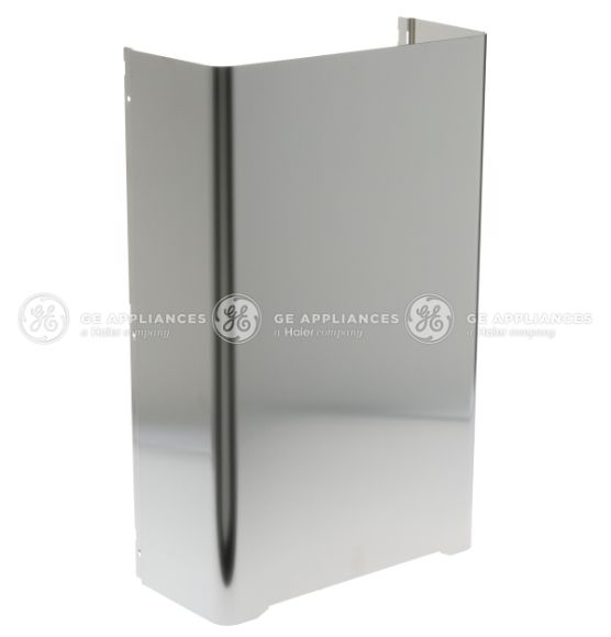 Picture of OEM GE Lower Front Chimn WB38X10108