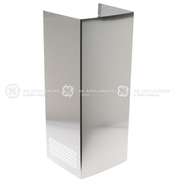 Picture of OEM GE Upper Duct Ext.Fo WB38X10089