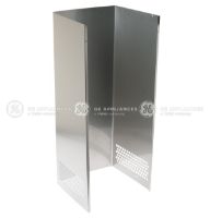 Picture of OEM GE Upper Duct Ext.Fo WB38X10089