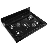 Picture of OEM GE Rangetop & Brkt WB62X25126