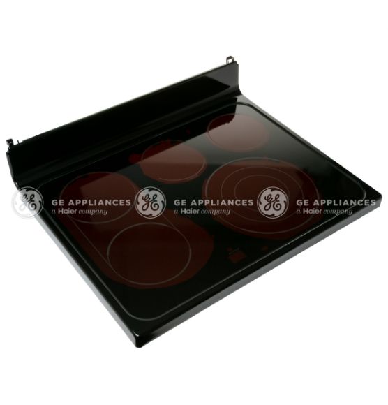 Picture of OEM GE Rangetop Glass As WB62T10644
