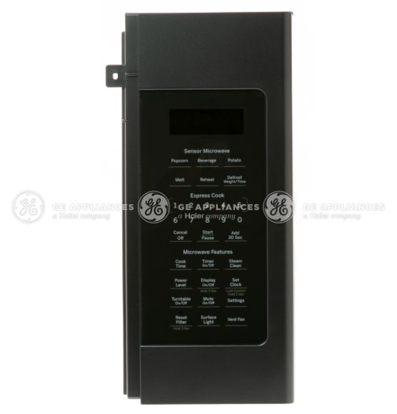 Picture of OEM General Electric (GE) WB56X35711 Black Slate Control Panel