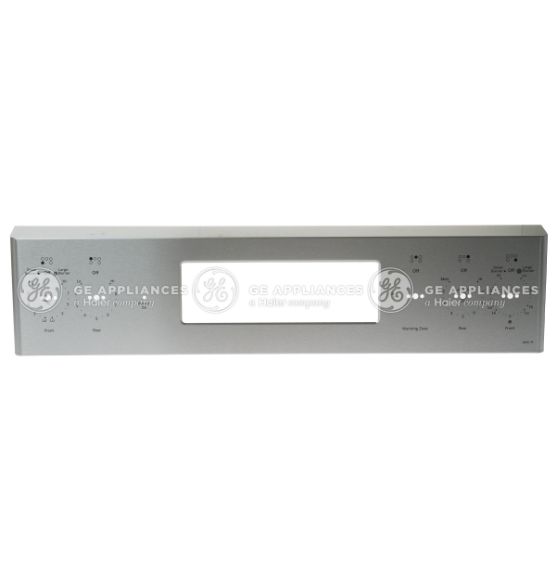 Picture of OEM General Electric (GE) WB07X37707 Stainless Control Panel