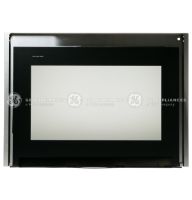Picture of OEM General Electric (GE) WB56X35768 Glass And Trim Outer Door