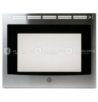 Picture of OEM GE Oven Door Outer Panel (Stainless) WB56X26242