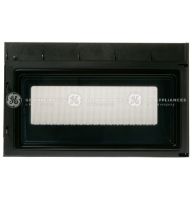 Picture of OEM General Electric (GE) WB56X35631 Black Slate Door Asm