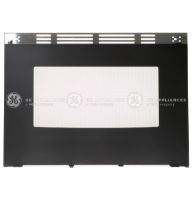 Picture of OEM GE Glass Oven Door WB56X26047