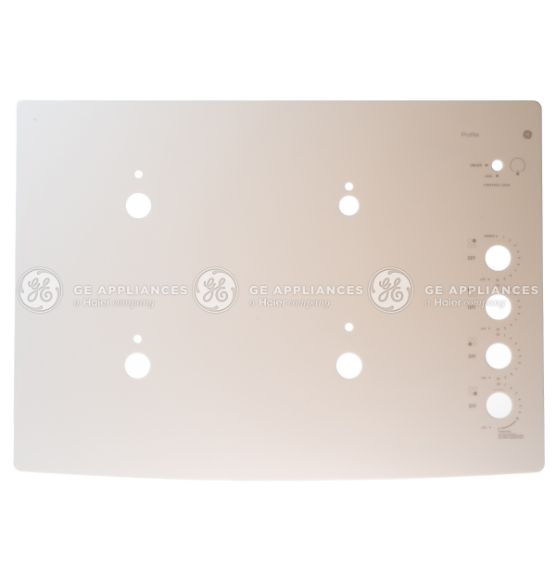 Picture of OEM General Electric (GE) WB62T10347  Glass Maintop