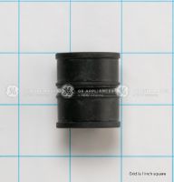 Picture of OEM General Electric (GE) WD24X23621 Connector Hose