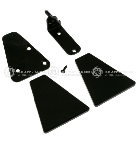 Picture of OEM General Electric (GE) WR13X34449 Reverse Door Hinge Kit