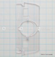 Picture of OEM General Electric (GE) WR02X32078 Ice Funnel Bracket