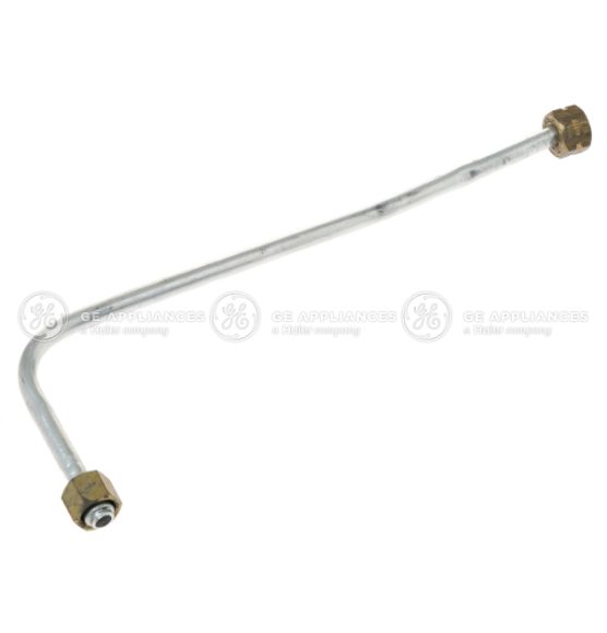 Picture of OEM GE Tube Burner Lt Fr WB28T10060
