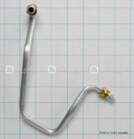 Picture of OEM GE Tube Lower Bake WB28X28152