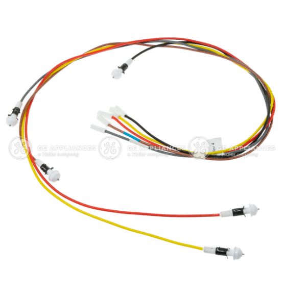 Picture of OEM GE Harness H. V. WB18X24362