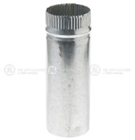 Picture of OEM General Electric (GE) WE14M101 Pipe Exaust & Rivet