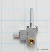 Picture of OEM GE Gas Valve Ctr WB21X29345