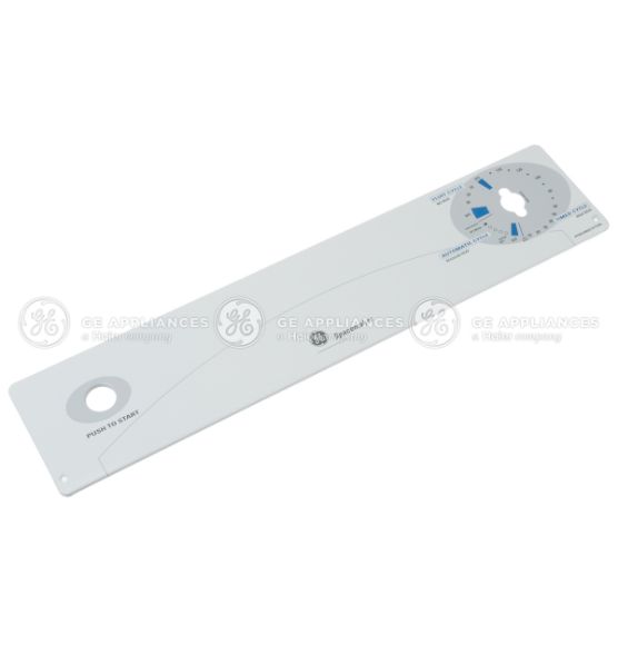 Picture of OEM GE Switch Trim WE19M306