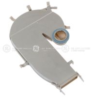 Picture of OEM General Electric (GE) WD12X28580 Side Conduit And Gasket