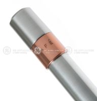 Picture of OEM General Electric (GE) WR12X31687 Ss Door Handle W/ Cafe