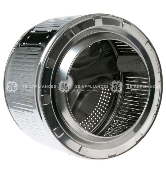 Picture of OEM GE Washing Machine Drum Assemb WH45X27141