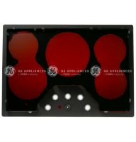 Picture of OEM GE Maintop Glass & WB62X24149