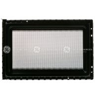 Picture of OEM GE Microwave Door Painting WB55X10622
