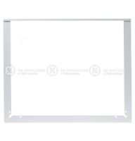Picture of OEM GE Frame Ovn Dr (Wht WB56T10161