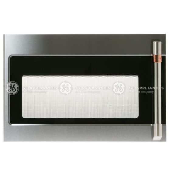 Picture of OEM General Electric (GE) WB56X35508 Stainless Steel Door Asm