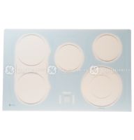 Picture of OEM GE Maintop Glass Asm WB62T10777