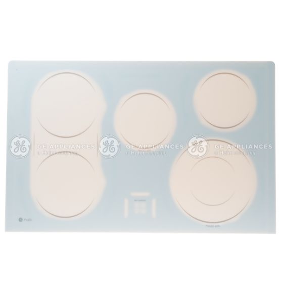 Picture of OEM GE Maintop Glass Asm WB62T10777