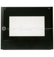 Picture of OEM General Electric (GE) WB56X32944 Black Stainless Outer