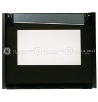 Picture of OEM General Electric (GE) WB56X32944 Black Stainless Outer