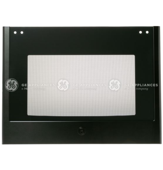 Picture of OEM GE Door Panel & Glass Assembl WB56X28183