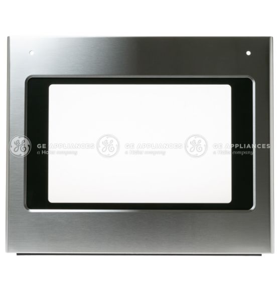 Picture of OEM General Electric (GE) WB56X32985 Stainless Steel Door Trim