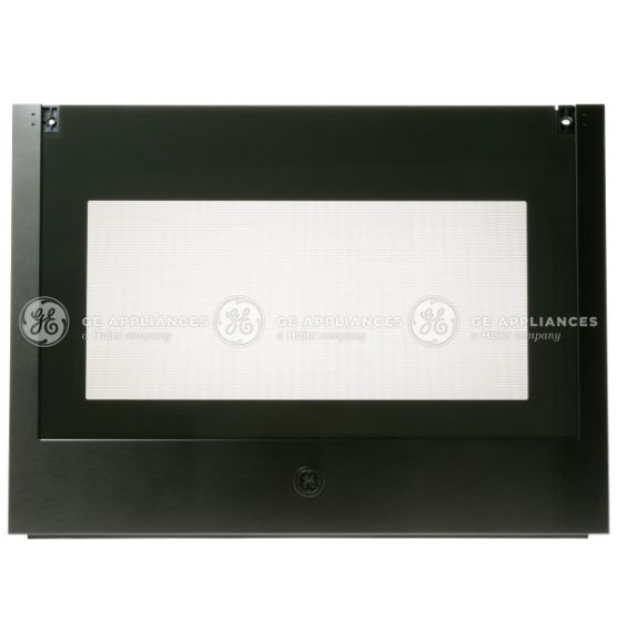 Picture of OEM General Electric (GE) WB56X35474 Black Stainless Outer