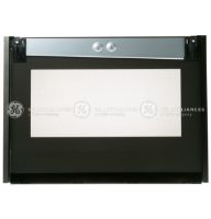Picture of OEM General Electric (GE) WB56X35474 Black Stainless Outer