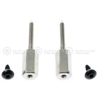 Picture of OEM General Electric (GE) WB56X35474 Black Stainless Outer