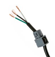 Picture of OEM General Electric (GE) WX09X70909  Dw Power Cord