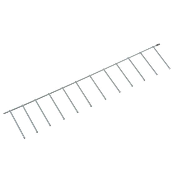 Picture of OEM General Electric (GE) WD28X25645 Coated Fold Down Upper