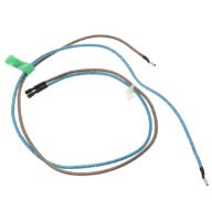 Picture of OEM GE Harness Wire Burn WB18T10510