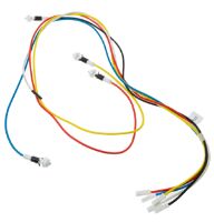 Picture of OEM GE Harness H. V. WB18X24383