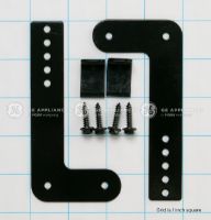 Picture of OEM General Electric (GE) WC36X24017 Mounting Bracket Asm Kit