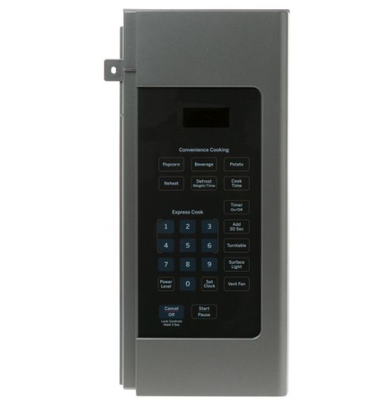 Picture of OEM General Electric (GE) WB56X38150 Slate Control Panel