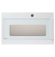 Picture of OEM General Electric (GE) WB56X35591 White Door Asm