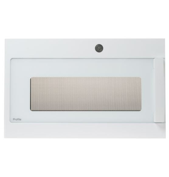 Picture of OEM General Electric (GE) WB56X35591 White Door Asm
